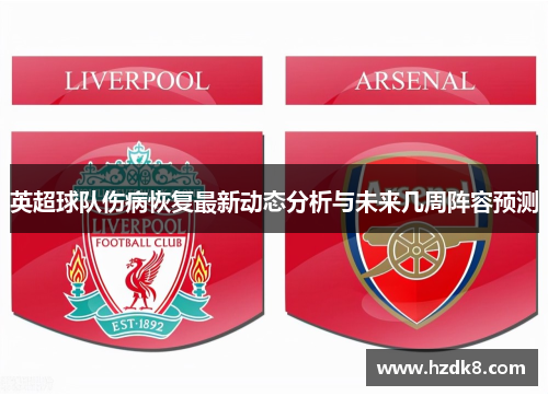 英超球队伤病恢复最新动态分析与未来几周阵容预测